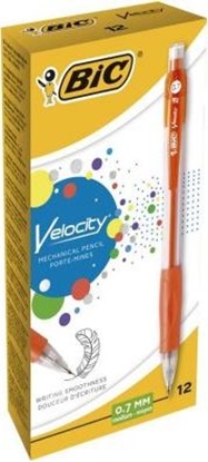 Изображение Bic Ołówek automatyczny Velocity 0.7mm (12szt) BIC