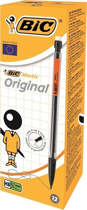 Picture of Bic Ołówek Matic Orginal (12szt) BIC