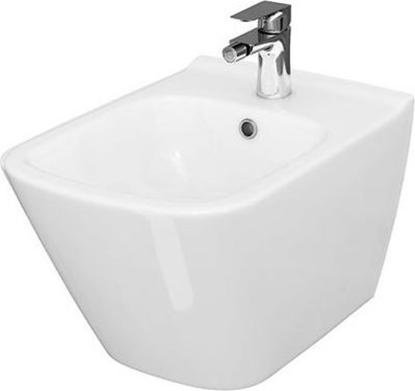 Attēls no Bidet Cersanit Bidet Wiszący City Square Box (K35-045)