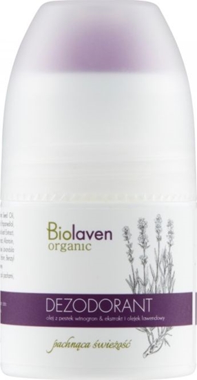 Изображение Biolaven  Biolaven Dezodorant w kulce 50ml