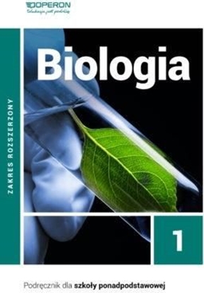 Изображение Biologia LO 1 Podr. ZR w.2019