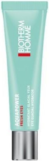 Picture of Biotherm Homme Aquapower Eye De-Puffer Hydrator 15ml