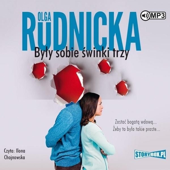 Изображение Były sobie świnki trzy audiobook (377828)