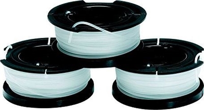 Picture of Black&Decker Black+Decker thread spool 2 + 1 advantage pack A6485-X