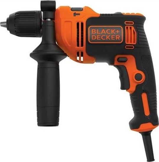 Изображение Wiertarka Black&Decker BEH710 710W udarowa