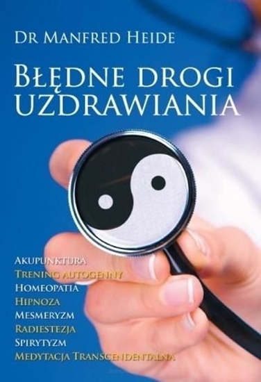 Picture of Błędne drogi uzdrawiania