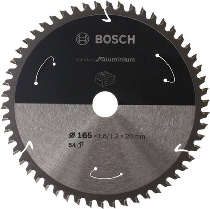 Picture of Bosch 2 608 837 757 circular saw blade 16 cm 1 pc(s)