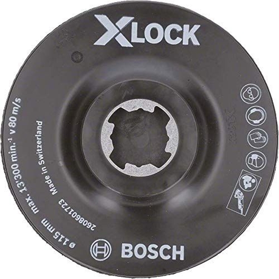 Изображение Bosch Podkładka Bosch X-LOCK SCM (2608601723)