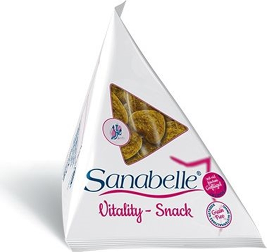 Изображение Bosch Tiernahrung SANABELLE 20g VITALITY SNACK 1 szt