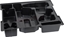 Attēls no Bosch 1 600 A00 2VG small parts/tool box Polycarbonate (PC) Black