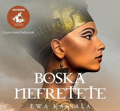 Attēls no Boska Nefretete - Audiobook