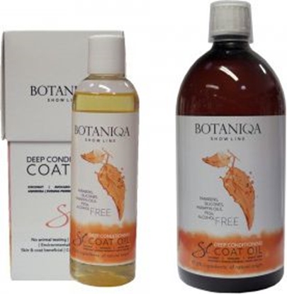 Picture of Botaniqa SHOW LINE DEEP CONDITIONING COAT OIL 250ML