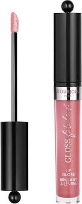 Attēls no Bourjois Bourjois Fabuleux Gloss nawilżający błyszczyk do ust 004 Popular Pink 3.5ml