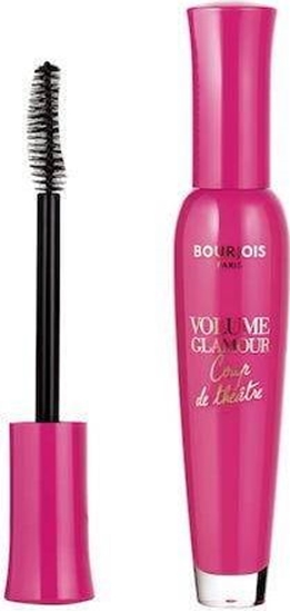 Изображение Bourjois Paris Bourjois Volume Glamour Coup De Theatre Mascara pogrubiający i podkręcający tusz do rzęs z olejkiem arganowym