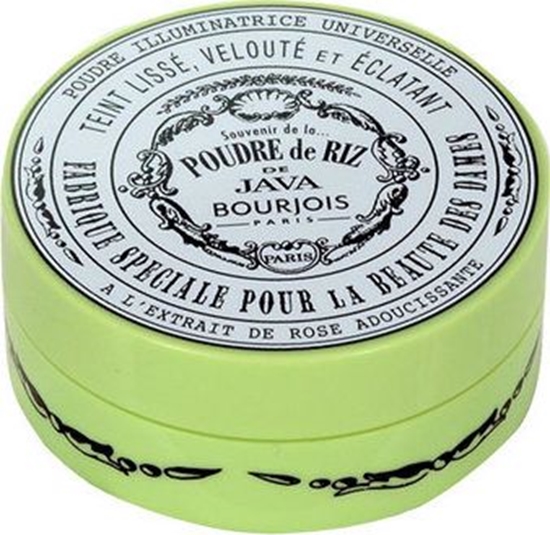 Изображение Bourjois Paris De Riz De Java Puder rozświetlający do twarzy Translucent 3.5g