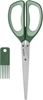 Picture of Brabantia Herb Scissors TASTY+ Fir Green