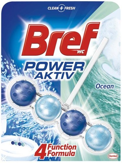 Picture of Bref WC valiklis-gaiviklis Aktiv Ocean" 50g (117572)