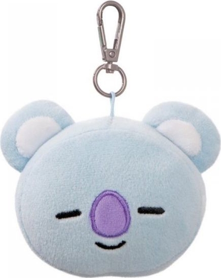 Picture of Breloczek Line Friends Line Friends BT21 - Pluszowy brelok KOYA