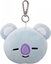 Изображение Breloczek Line Friends Line Friends BT21 - Pluszowy brelok KOYA