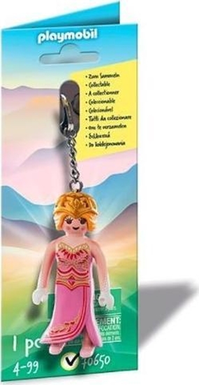 Изображение Breloczek Playmobil Breloczek Figures 70650 Księżniczka