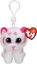 Picture of Breloczek TY Beanie Boos Tabor - Różowo-biały Tygrys brelok