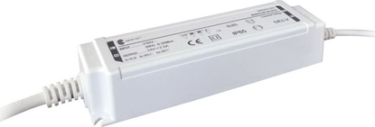 Picture of BREVE Zasilacz LED 24V DC 100W 4,16A IP65 /z zabezpieczeniami/ ZLDP 100-24YCL 19724-9023