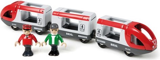 Picture of Brio Travel Train (33505)