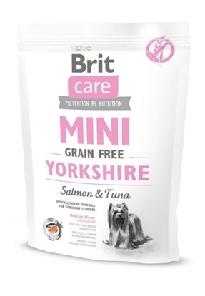 Изображение Brit Care Pies 400g Mini Adult Yorkshire