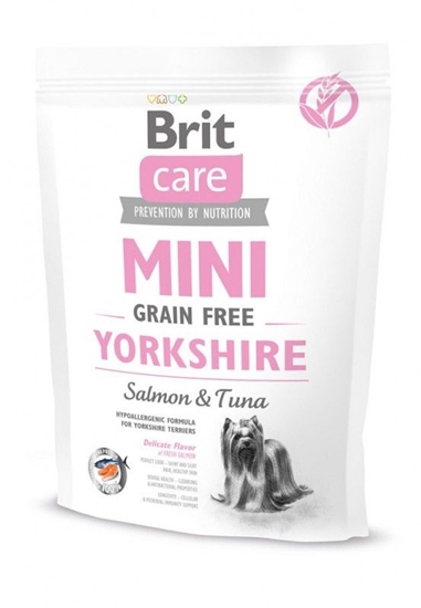 Picture of Brit Care Pies 400g Mini Adult Yorkshire