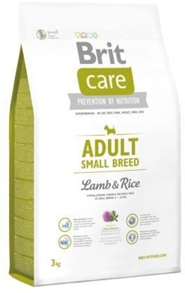 Изображение Brit Care Pies 7kg Mini Adult Lamb