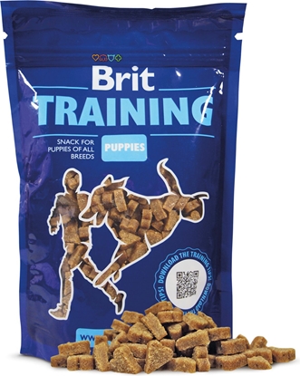 Изображение Brit Training Snack Puppies - 200g