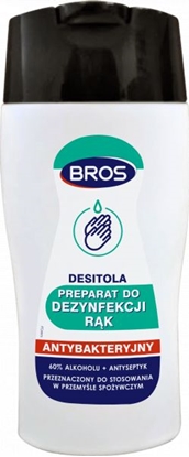 Изображение Bros Żel do dezynfekcji rąk Desitola 150ml