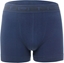 Picture of Brubeck BX00501A Bokserki męskie classic COMFORT COTTON niebieskie indygo L