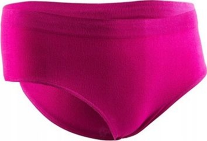 Attēls no Brubeck HI00090A Majtki damskie classic COMFORT COTTON fuksjowy L