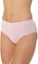 Picture of Brubeck HI00090A Majtki damskie classic COMFORT COTTON pudrowy róż M