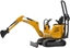 Picture of Bruder BRUDER JCB micro excavator 8010 CTS - 62003