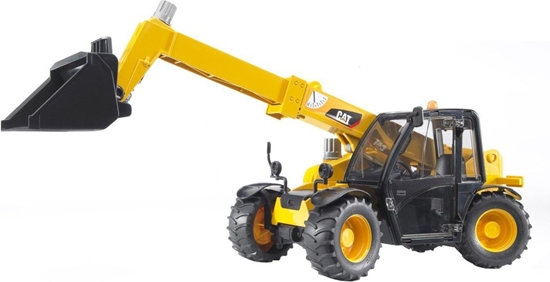 Изображение Bruder Professional Series CAT Telehandler (02141)