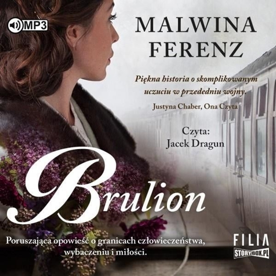 Picture of Brulion Audiobook