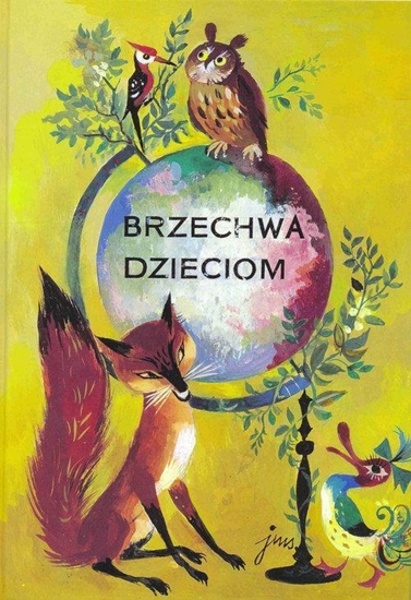 Picture of Brzechwa dzieciom w.2022