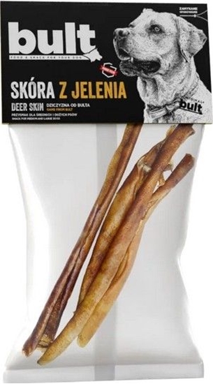 Изображение BULT Bult Skóra z Jelenia Przysmak Dla Psa 100 g