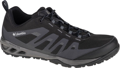 Attēls no Buty trekkingowe męskie Columbia Vapor Vent czarne r. 43 1/2