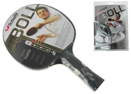 Picture of Butterfly Rakietka Timo Boll Platin (85025)