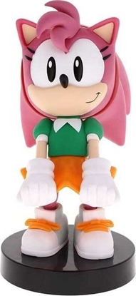 Picture of Cable Guys stojak na gamepada lub smartfon Sonic Amy Rose (MER-3153)