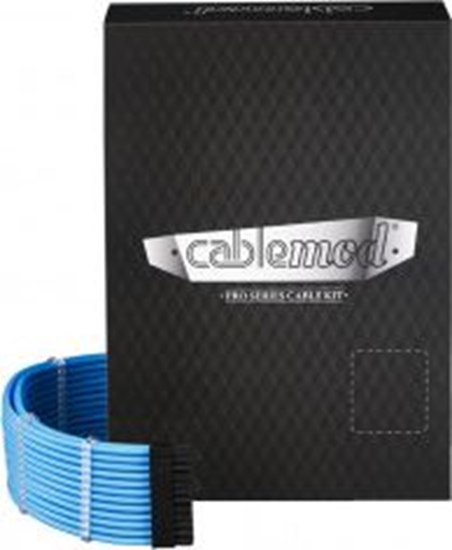 Изображение CableMod Zestaw kabli, Jasnoniebieski (ZUAD-954)