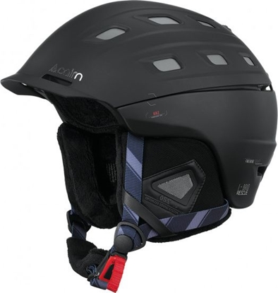 Attēls no Cairn Kask I-brid Rescue 02 czarny r. 56/58