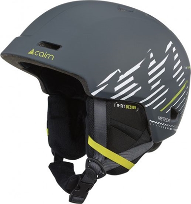 Picture of Cairn Kask Meteor grafitowy r. 61/62