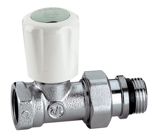 Picture of Caleffi Zawór termostatyczny prosty 1/2" (402402)