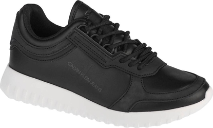 Изображение Calvin Klein Calvin Klein Runner Laceup YW0YW00375-BEH Czarne 37