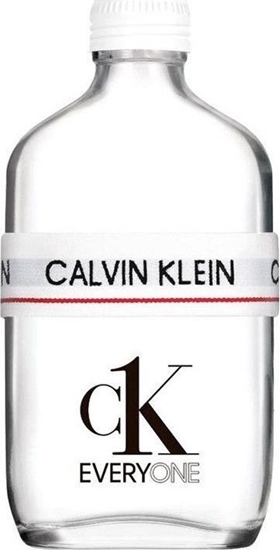 Изображение Calvin Klein Tualetinis vanduo Calvin Klein Everyone EDT moterims/vyrams 100 ml