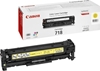 Picture of Canon 2659B014 toner cartridge 1 pc(s) Original Yellow